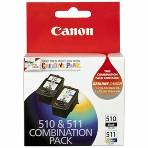 GENUINE Cartridges Ink Canon PG510 CL511 PG512 CL513 IP2700 MP240 MP250 MP270 #