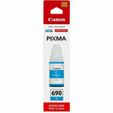 Generic GI-690 BK/C/M/Y Ink Bottles for Canon Pixma G2600 G3600 G4600 G3610