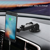 MAGNETIC Car Mount Holder Windscreen Dashboard Suction Mount for iphone 13 12 11
