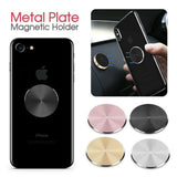 Strong Adhesive Metal Plate for Magnetic Car Phone Holder for iPhone 13 12 11 8