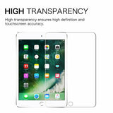 2 Tempered Glass Screen Protector For Apple iPad 2 3 4 5th 6th 7th 8th 9th 10th