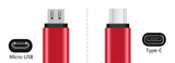 Fast Charger USB C Type-C Data Cable For Samsung S8 S9 S10 S20 Ultra Plus Note