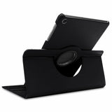 360 Rotating Flip case For Samsung Galaxy Tab A 10.5 10.1"9.7"8.0"7.0" note Black