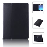 Magnetic PU Leather Stand Case Cover for iPad 9.7 pro 12.9 MINI 4 2-line nonoem