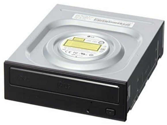 LG GH24NSD5 Internal Burner Optical Drive 24X SATA DVD Writer DVD RW CD ROM AU