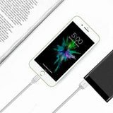 Braided USB Data Charger Cable 2m 3m nonoem for iPhone 11 10 XS MAX XR X 7 8 6 5