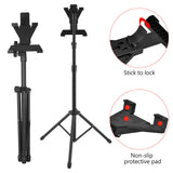 Telescopic Camera Tripod Stand Holder Mount For iPhone 12 x Samsung Phone AUS SE