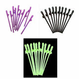 10/20/50X Willy Penis Dick Straw Hens Night Party Straws Mix Colours Bachelorett