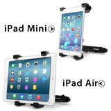 360° Car Seat BACK Headrest Mount Holder 8-12" Tablet For iPad Mini GPS nonoem