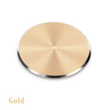 Metal Plate Magnetic Car Phone Holder Accessories Stand For Magnet Phone