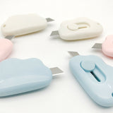 10pcs Pack 1cm Mini Pocket Box Cutter Retractable Blade Utility Knife Kids child