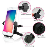 for iPhone 13 12 11 Universal Car Holder Windshield Dash Suction Cup Mount Stand