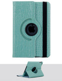 Crocodile patten Stand Case Cover for iPad 9.7 Air 1 iPad 2 iPad Mini 4 nonoem