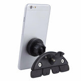 CD PLAYER SLOT Magnetic Car Mount Dock Holder Stand For iPhone Android GPS