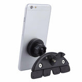 Strong Magnet Cradle-less magnetic CAR CD SLOT mount Holder for Mobile Phone GPS