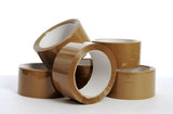 heavy duty Packing Tape Packaging Clear Sticky Sealing Tape 48mm 75M transparent