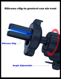Universal 360° Windshield Car Mount Holder Phone Stand For GPS Mobile iPhone 16