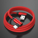 1M Type C 90 DEGREE Right Angle Fast Data Sync Charging Charger Cable AU SEND
