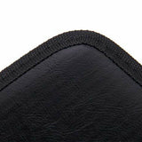 128 Disc CD DVD Bluray Storage Holder Solution Binder Book Sleeves - BLACK COLOR