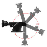 MAGNETIC Car Mount Holder Windscreen Dashboard Suction Mount for iphone 13 12 11