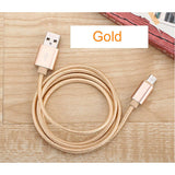 USB C Type C Data Cable Fast Charge For Samsung S21 S20 A13 S9 A50 Note A22 A230