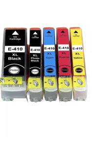 Generic 410XL 410 Ink Cartridge Alternative for Epson XP-530 XP-630 XP830 nonoem