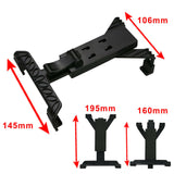 360° Car Seat BACK Headrest Mount Holder 8-12" Tablet For iPad Mini GPS nonoem