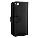 Leather Flip CREDIT CARD Case Wallet Cover Stand For Apple iPhone 7 6S 6 Plus 5S