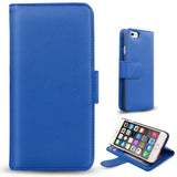 Leather wallet CREDIT CARD holder case Flip Cover for Apple iPhone 4 5 6 7 8+ AU