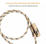 2m USB C Type C Data Cable Fast Charge For Samsung S20 S10 S9 S8 Plus nogood