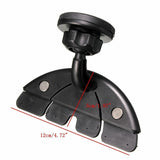 Car CD PLAYER SLOT magnetic Mount Dock Holder Stand For Cell Phone GPS MP3 QA