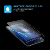 2X Tempered Glass Screen Protector for Samsung Galaxy Tab A A6 10.1 T580 T585