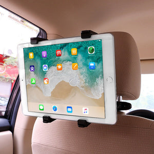 360° Car Seat BACK Headrest Mount Holder 8-12" Tablet For iPad Mini GPS nonoem