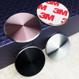 Metal Thin Ring Holder Plate for Magnet Mobile Phone Stand Holder Universal