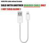 90 degree 1m 2m Braided Type-C USB Charger Cable Cord for Samsung S20 S21 AUS SE