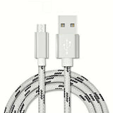 Micro USB to USB2.0 Male Data Sync FAST Charger Charging Cable cord nonoem