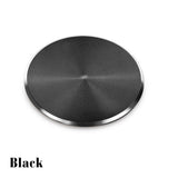 Metal Plate Magnetic Car Phone Holder Accessories Stand For Magnet Phone