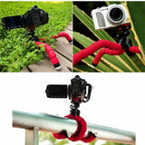 Camera Holder Flexible Mini Tripod Bracket Stand For iPhone 12 11 10 8 xr nonoem