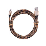 Braided USB Charger Phone Cable Data Cord For iPhone 14 13 12 11 Pro Max 8 7 6 5