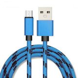 Micro USB to USB2.0 Male Data Sync FAST Charger Charging Cable cord nonoem