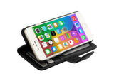 Leather wallet CREDIT CARD holder case Flip Cover for Apple iPhone 4 5 6 7 8+ AU