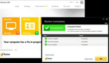 Norton 360 Standard security 2021 software for 1 Device 1 year - POST