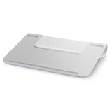 Deepcool U Hub 15.6" Notebook Cooler Aluminum Panel Grey