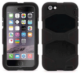 Heavy Duty Shockproof TPU hard Case Phone Cover for iPhone 4 4S 6 6S nonoem G