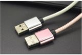 Braided USB Data Charger Cable 2m 3m nonoem for iPhone 11 10 XS MAX XR X 7 8 6 5