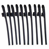 10/20/50X Willy Penis Dick Straw Hens Night Party Straws Mix Colours Bachelorett