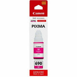 Generic GI-690 BK/C/M/Y Ink Bottles for Canon Pixma G2600 G3600 G4600 G3610