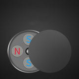 2x Universal Magnetic Magnet Car Phone Holder For iPhone 15 14 13 12 Pro - RED