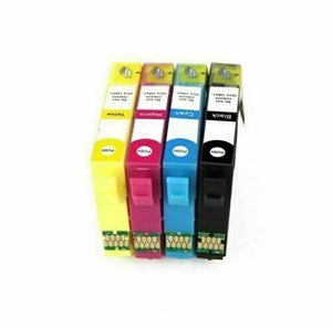 10x Generic 133 T133 Ink Cartridge For Epson NX125 NX130 NX420 N11 NX230 nonoem