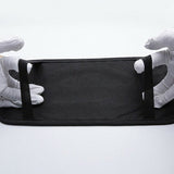 Black 1PC Disks Car Visor CD DVD Disk Card Case Holder Clipper Bag Hold